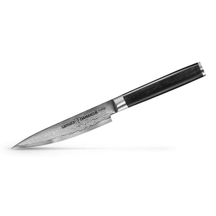 Μαχαίρι γενικής χρήσης 12cm, DAMASCUS