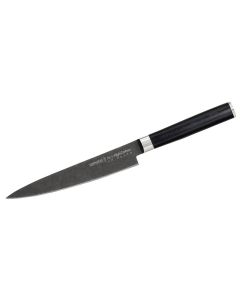 Μαχαίρι γενικής χρήσης 15cm, MO-V STONEWASH - SAMURA®️