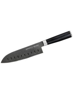 Μαχαίρι Santoku 18cm, MO-V STONEWASH 